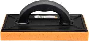 VOREL PACA PLASTIKOWA Z GĄBKĄ NACINANĄ 270X130MM 06532