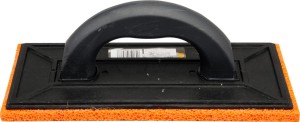 VOREL PACA PLASTIKOWA Z HYDROGUMĄ NISKĄ 270X130MM 06537