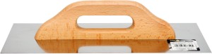 VOREL PACA TYNKARSKA NIERDZEWNA GŁADKA 380X128MM 06640