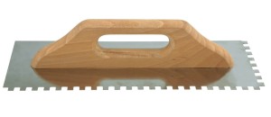 VOREL PACA TYNKARSKA NIERDZEWNA 380X128MM ZĘBY 8X8MM 06650