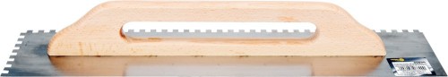 VOREL PACA TYNKARSKA NIERDZEWNA 580X128MM ZĘBY 8X8MM 06690