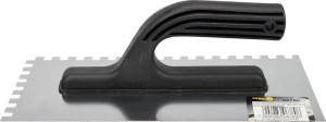 VOREL PACA TYNKARSKA NIERDZEWNA 270X125MM ZĘBY 8X8MM 06780