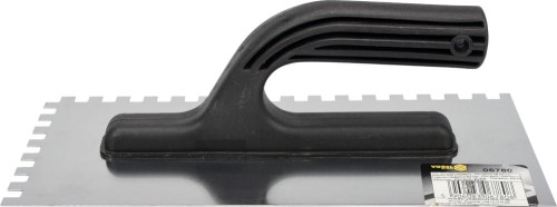 VOREL PACA TYNKARSKA NIERDZEWNA 270X125MM ZĘBY 8X8MM 06780