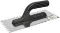 VOREL PACA TYNKARSKA NIERDZEWNA 270X125MM ZĘBY 8X8MM 06780