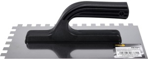 VOREL PACA TYNKARSKA NIERDZEWNA 270X125MM ZĘBY 10X10MM 06781
