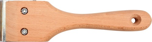 VOREL CYKLINA RĘCZNA DREWNIANA 60MM 06860