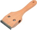 VOREL CYKLINA RĘCZNA DREWNIANA 60MM 06860