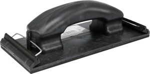 VOREL BLOK ŚCIERNY Z ZATRZASKIEM 210x100MM 07962