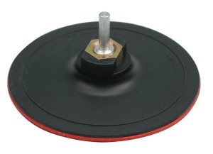 VOREL EURO DYSK DO SZLIFIERKI KĄTOWEJ 125MM Z TRZPIENIEM 08316