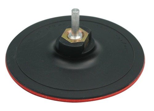 VOREL EURO DYSK DO SZLIFIERKI KĄTOWEJ 125MM Z TRZPIENIEM 08316