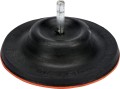 VOREL TARCZA MULTI-DYSK 125MM Z RZEPEM 08350