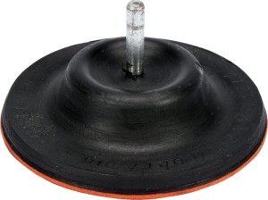 VOREL TARCZA MULTI-DYSK 125MM Z RZEPEM 08350