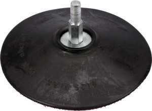 VOREL PRZYSTAWKA Z RZEPEM 125MM 08400