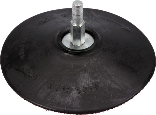 VOREL PRZYSTAWKA Z RZEPEM 125MM 08400