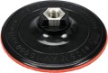 VOREL EURO DYSK DO SZLIFIERKI KĄTOWEJ FI125MM Z RZEPEM 08500