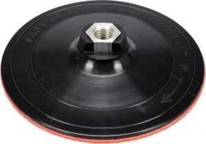 VOREL EURO DYSK DO SZLIFIERKI KĄTOWEJ FI150MM Z RZEPEM 08510