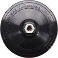 VOREL EURO DYSK DO SZLIFIERKI KĄTOWEJ FI150MM Z RZEPEM 08510