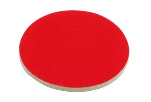 VOREL FILC POLERSKI NA RZEP FI125MM 08522