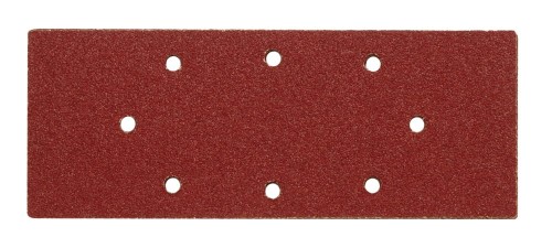 VOREL ARKUSZE ŚCIERNE Z OTWORAMI P100 93X230MM 5 SZTUK 08540