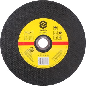 VOREL TARCZA DO CIĘCIA METALU 300X3.2X22MM 08642