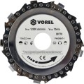 VOREL TARCZA ŁAŃCUCHOWA 115MM 08770