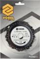VOREL TARCZA ŁAŃCUCHOWA 115MM 08770