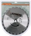 STHOR PIŁA TARCZOWA DO DREWNA Z WĘGLIKEM 300X30MM 24 ZĘBY 08836