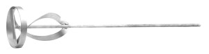 VOREL MIESZADŁO OCYNKOWANE DO MAS 100X600MM 09040