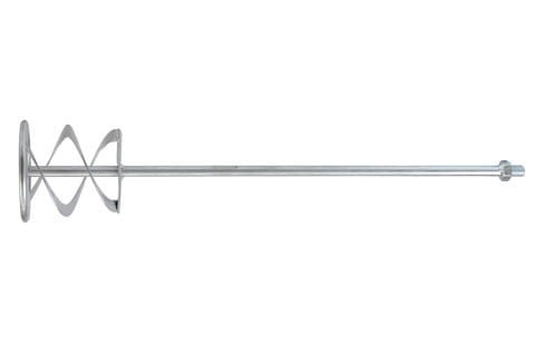 VOREL MIESZADŁO TURBO Z GWINTEM M14 115MM 09063