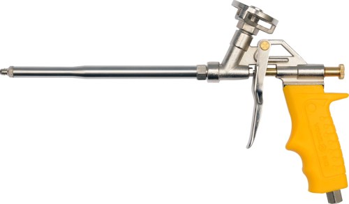 VOREL PISTOLET DO PIANKI MONTAŻOWEJ METALOWY 09172
