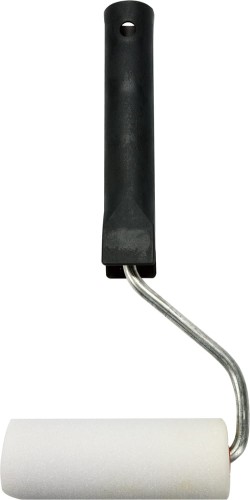 VOREL WAŁEK MALARSKI MOLTOPREN 5X15CM Z UCHWYTEM 6MM 09373