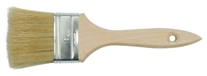 VOREL PĘDZEL PŁASKI ANGIELSKI 76MM 09525