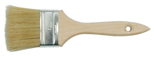 VOREL PĘDZEL PŁASKI ANGIELSKI 76MM 09525