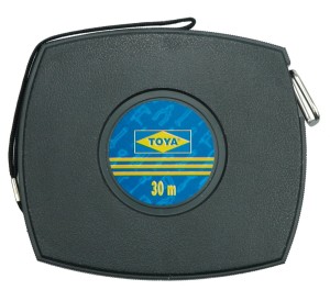 VOREL TAŚMA MIERNICZA STALOWA 20MX10MM 12200
