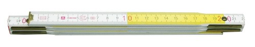 VOREL MIARA SKŁADANA DREWNIANA OKUTA ''PERFECT B-Ż'' 2M 15006