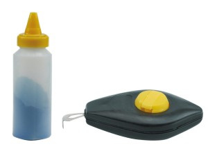 VOREL SZNUR TRASERSKI 15MM Z KREDĄ NIEBIESKĄ 17505