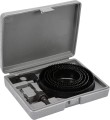 VOREL KOMPLET WYCINAREK DO OTWORÓW W DREWNIE 64-127MM 8 SZTUK 22571