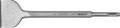STHOR DŁUTO PŁASKIE SDS-PLUS 60MM 23594