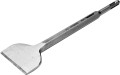STHOR DŁUTO PŁASKIE SDS-PLUS 60MM 23594