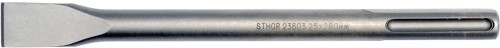 STHOR DŁUTO WĄSKIE SDS MAX 25X18X280MM 23603