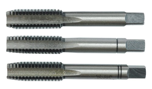 CZTOOL GWINTOWNIKI M18 KOMPLET 3 SZTUKI 24450