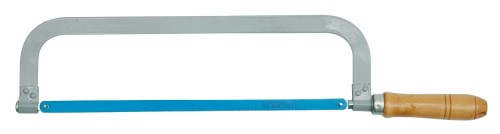 VOREL PIŁA DO METALU 300MM Z DREWNIANYM UCHWYTEM 27000