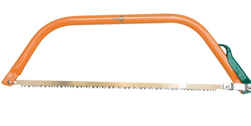 FLO PIŁA KABŁĄKOWA 590MM 28746
