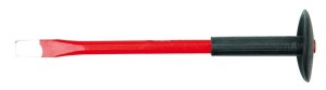 VOREL PRZECINAK PŁASKI Z OSŁONĄ 250MM 35250