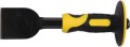 VOREL PRZEBIJAK MURARSKI 215X18X50 MM Z OSŁONĄ DŁONI 35450