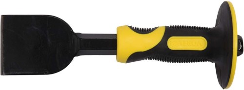 VOREL PRZEBIJAK MURARSKI 215X18X50 MM Z OSŁONĄ DŁONI 35450