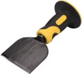VOREL PRZEBIJAK MURARSKI 215X25X100 MM Z OSŁONĄ DŁONI 35452