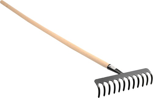 FLO GRABIE OPRAWIONE 12 ZĘBÓW 35782