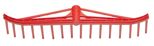 FLO GRABIE DO SIANA PLASTIKOWE 16 ZĘBÓW 35788