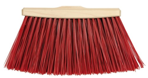 VOREL MIOTŁA Z DŁUGIM WŁOSIEM PVC 35869